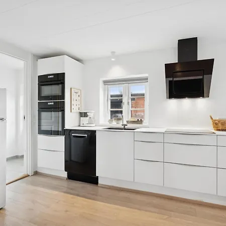 4002 Vakantiehuis Ringkøbing