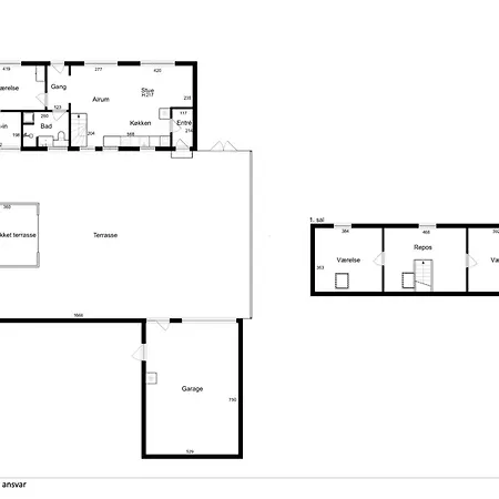 Feriehus 4002 Ringkøbing