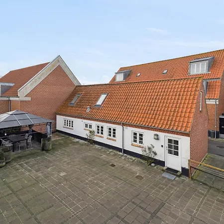 Vakantiehuis 4002 *