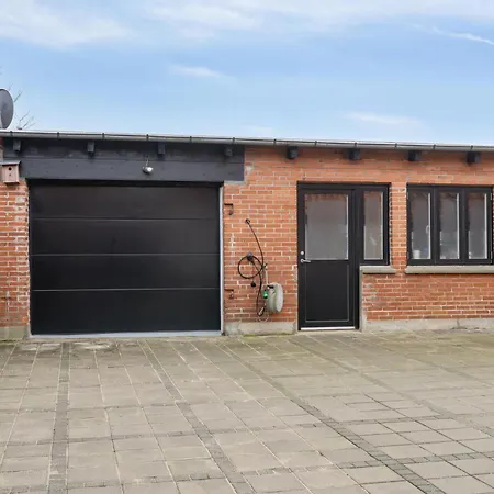 4002 Vakantiehuis Ringkøbing