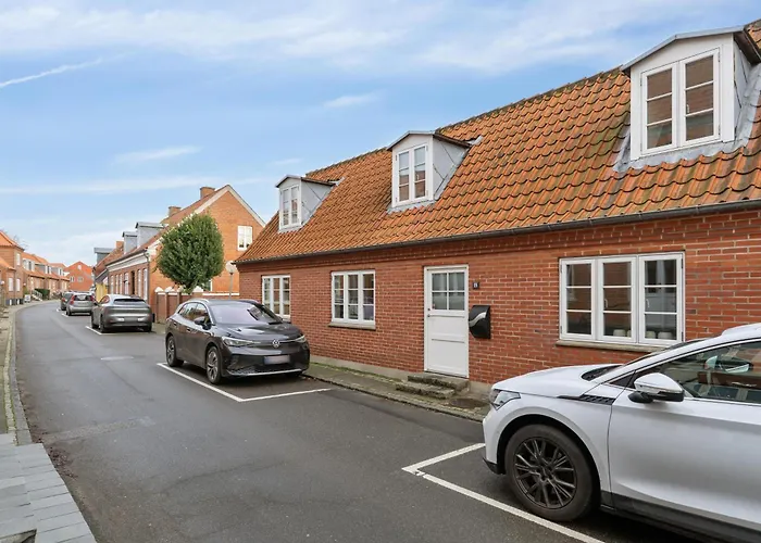 Feriehus 4002 Ringkøbing