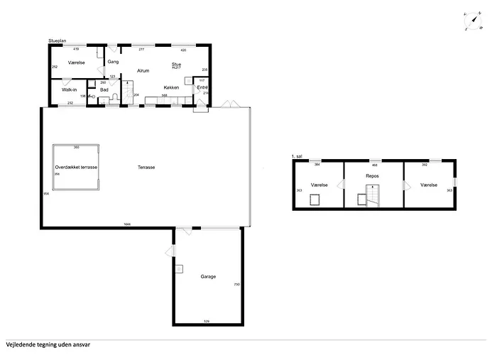 Feriehus 4002 Ringkøbing